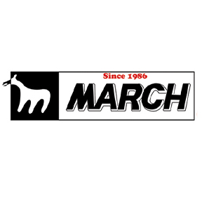 March