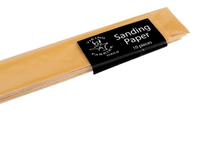 Sanding Rasp Velcro Strips