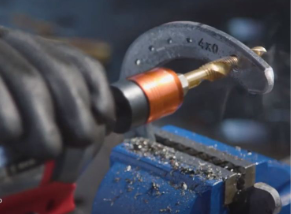 Drill, Tap & Traction
