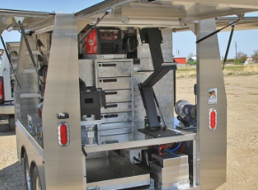 Organization & Truck Accessories 