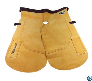 Diamond Farrier Apron Lite Leather 29"