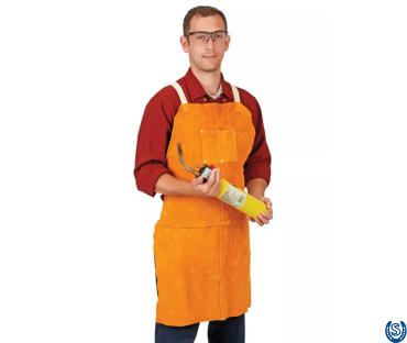 U-Line Leather Lite Full Blacksmith Apron