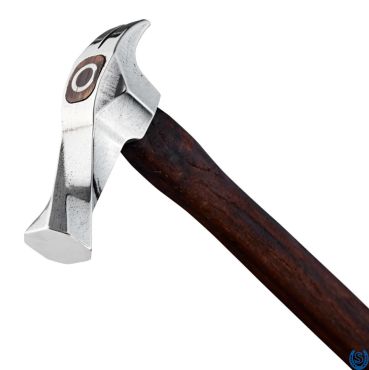 Viking Farrier Driving Hammer 12oz with Twisted Head