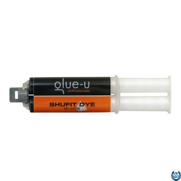 Glue-U Black Dye for Acrylic Hoof Glue