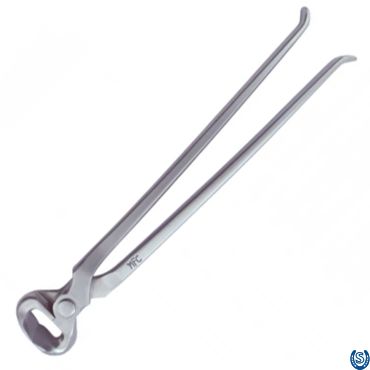 MFC Hoof Nipper 14" Race Track (H-13 head and stainless steel handles)