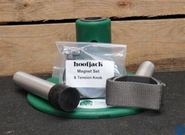 Hoofjack - Mini Horse Hoof Stand