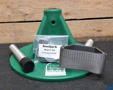 Hoofjack - Medium Size Farrier Horse Hoof Stand