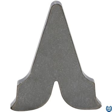 Diamond Heart Bar Insert