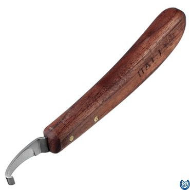 Hall Hoof Knife Drop Blade