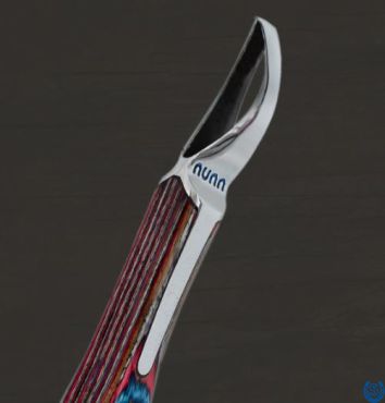Nunn Hoof Loop Knife (to Clean the Interior of the Hoof Wall)