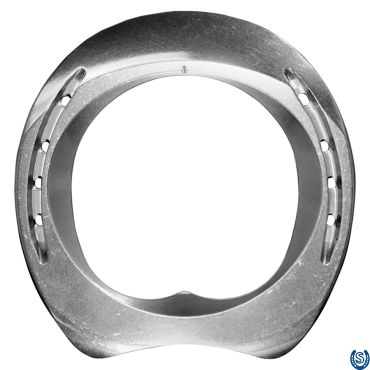 Mustad EquiLibrium Front Straight Bar Aluminum