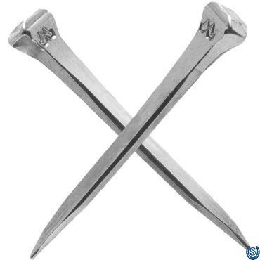 Mustad Race Horseshoe Nails (CLEARANCE SIZES)