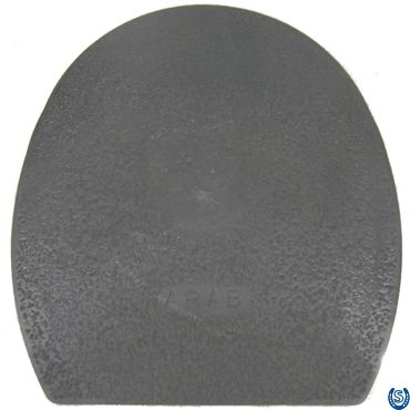 Anvil Brand Arab Flat 3/8" Plastic Walking Horse Hoof Pad