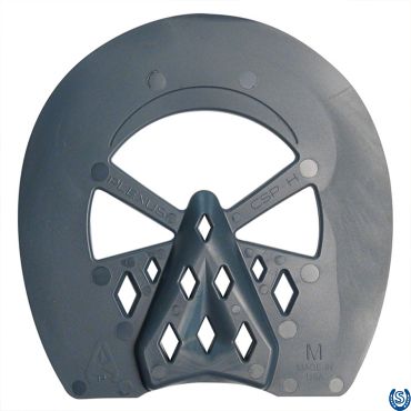 Plexus Open Toe Flat Pad Plastic Hoof Pad
