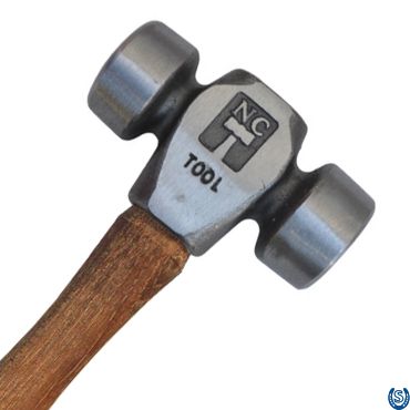 N.C. Tool Cavalry Rounding Hammer