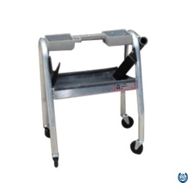 NC Tool Tall Farrier Shoeing Box - Two Shelf
