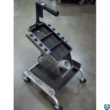 Yoder Farrier Tool Box: Professional