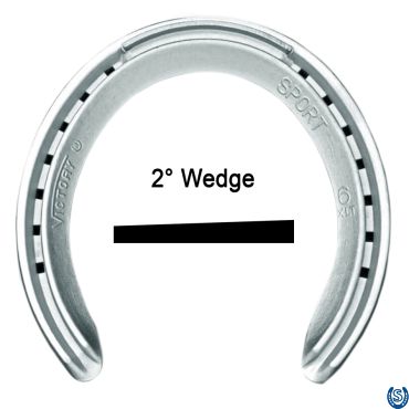 Victory Sport XLT Wedge Front