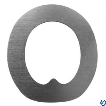 Circuit Bar Aluminum Hoof Pads