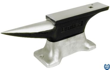 Delta Future 2 Aluminum Base Anvil - 99lb