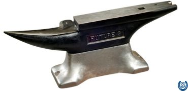 Delta Future 3 Aluminum Base Anvil 96lb