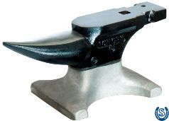 Delta Future 5 Aluminum Base Anvil - 55lb