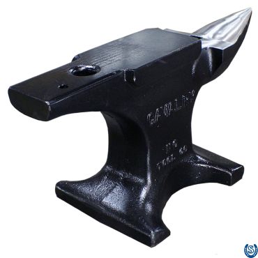 NC Tool Anvil Cavalry 112lb - Made in the USA