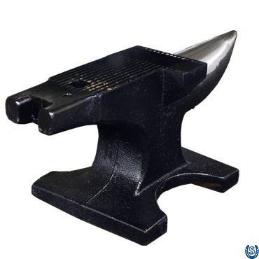 NC Tool Anvil Round Horn 82lb - Made in the USA