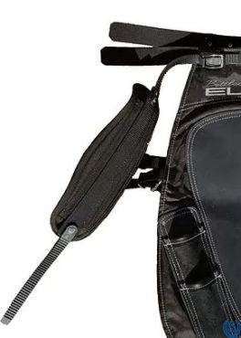 Battle Creek Back Support Insert for Elite Ratchet Belt System