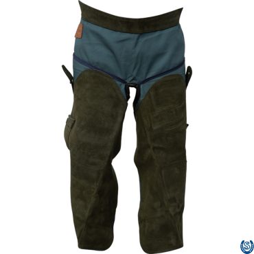 Gibbins Flamemaster Farrier Apron Long