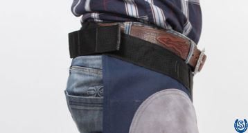 McLane Farrier Apron Waist Strap
