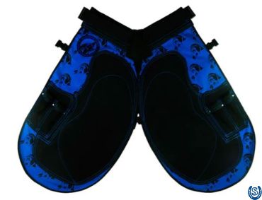SilverBack Farrier Chaps Lite Pro Patterned