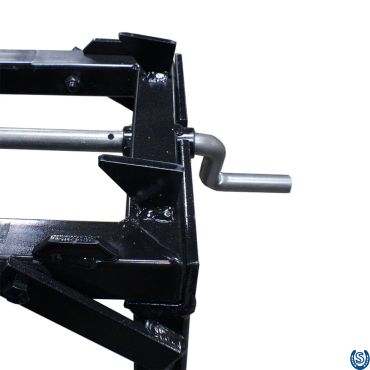 NC Tool Replacement Crank for Anvil Stand