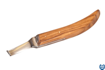 Bassoli Dante Wide Blade Hoof Knife
