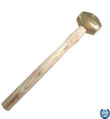 FootPro Brass Hammers