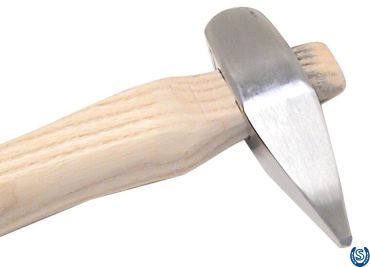Bloom Forge E-Head Punch Wood Handled