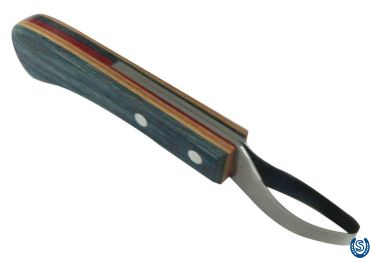 Bloom Forge Hoof Loop Knife (to Clean the Interior of the Hoof Wall)