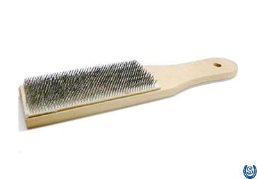 File Card - no brush for Cleaning Rasps