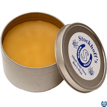 Mind Your Own Bees Wax: 5oz Tin
