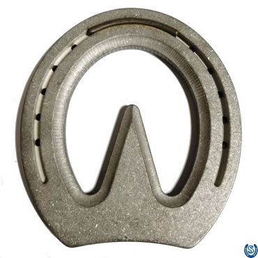 Charriet Straight Heart Bar Aluminum