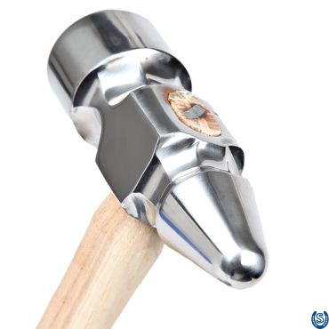 Gardner Ball Pein Farrier Hammer 2lb
