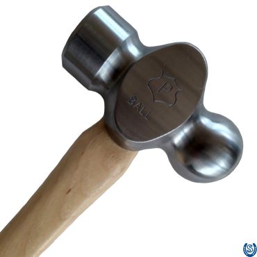 Flatland Forge TX Ball Clipping Hammer 2lb