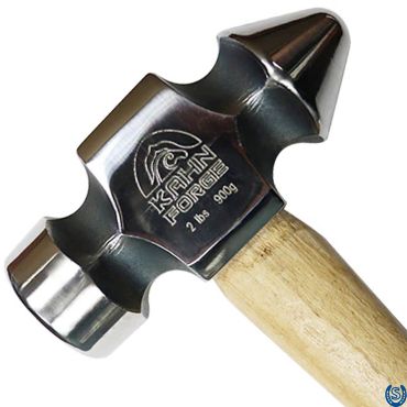 Kahn  Forge  Clipping Hammer 2lb