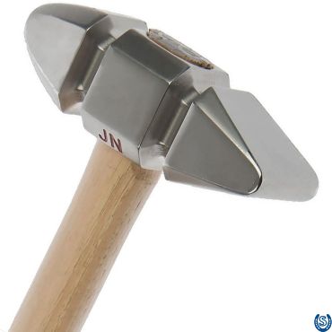 Jonathan Nunn Double Clipping Hammer