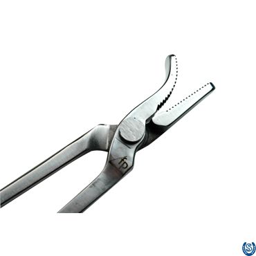 FPD Saddle Horse Nail Clincher Polished