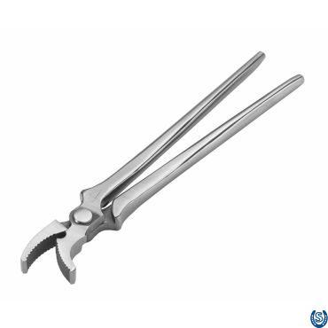 G.E. Forge Low Nail Nail Clincher 12"