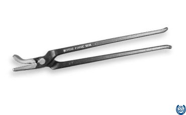 Nordic Forge Straight Jaw Clincher - Semi-Polished