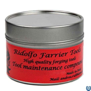 Andrea Ridolfo Tool Maintenance Compound