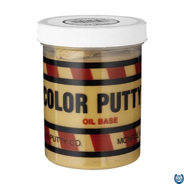 Color Putty Crack Filler - Birch