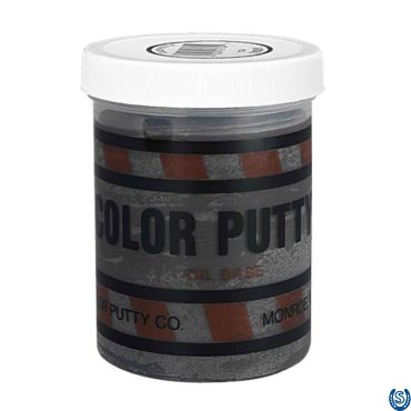 Color Putty Crack Filler - Ebony